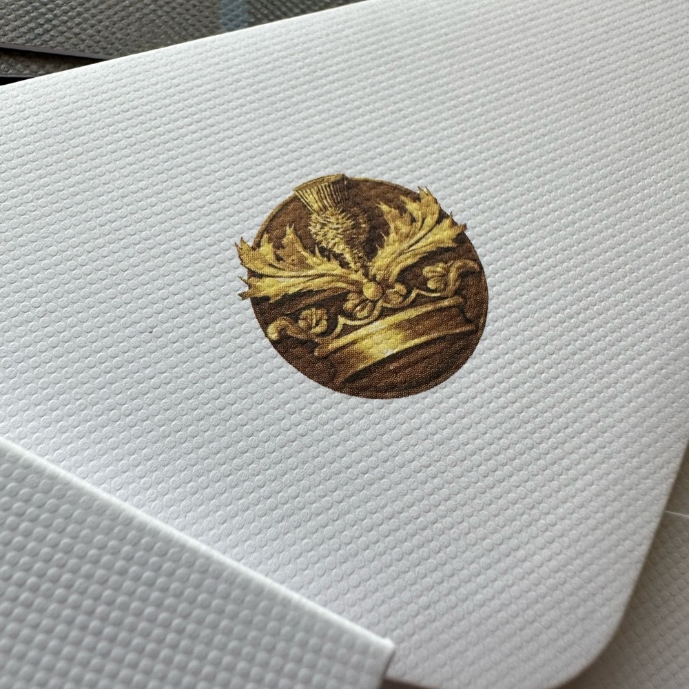 Outlander Notecards & Envelopes - Picture 4 of 7